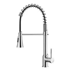 Torneira De Cozinha Monocomando Lorenzetti Loren Kitchen Cromado