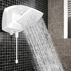 DUCHA FUTURA BL 220V/7500W BLIST - LORENZETTI