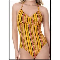 Maiô de Praia Overdom DeMillus 75233 Tamanho 46