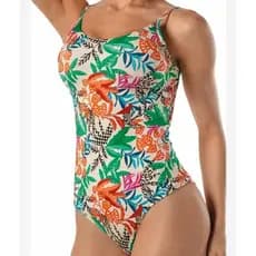 Maiô de Praia Grappa DeMillus Tamanho 48