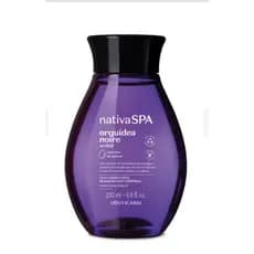 Óleo Hidratante Desodorante Corporal Nativa SPA Orquídea Noire 200ml