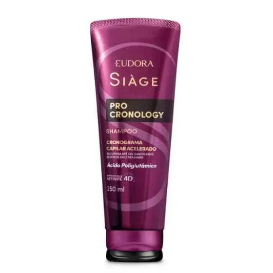 Shampoo Siàge Pro Cronology 250ml