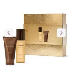 Kit Presente Impression: Gel Creme Pós Barba 75g + Desodorante Body Spray 100ml