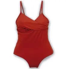 Maiô Praia C/ Bojo Fino Plus Size Copacabana  Tamanho 48