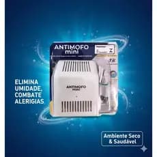 Antimofo de Ambiente - Desumidificador - Envio Imediato - Campeão de Vendas! - Produto Nacional