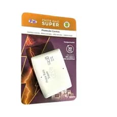 Proteraio  Protetor Elétrico Super Protetor Temporizador Contra Raios e Quedas e picos de energia
