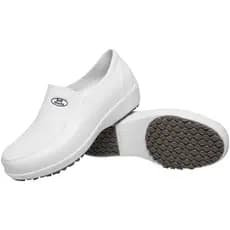 Sapato Profissional SoftWorks Epi Eva Bb95 Segurança Trabalho Antiderrapante Garçom Camareira eva