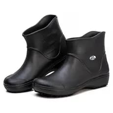 Bota Trabalho Softworks Eva Epi Solado Antiderrapante Segurança Açougue Dentista Bb85 botinha leve