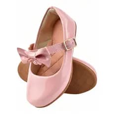 Sapatilha Infantil Menina Boneca Confortavel