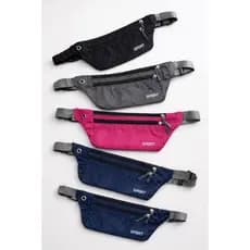 Pochete Feminina Sport Com Zipper Reajustavél