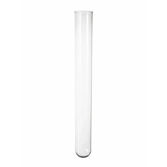 Tubo de Ensaio Fundo Redondo 20x200mm
