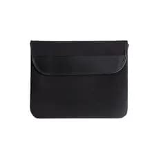 Capa Case Neoprene Para Tablet e Notebook Preto 27x21cm