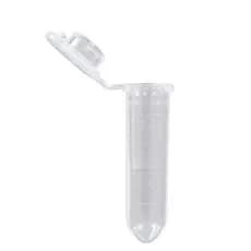 Kit 15 Microtubo Tipo Eppendorf Graduado 2,0ml