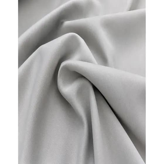 Tecido Blackout Corttex Cinza Gelo 5m X 2,80m Bloqueio Total