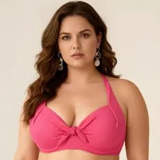 Bojo Sustentação Moderno Moda Praia, Plus Size, Tendência Verão, Piscina, Envio Rapido 24 Horas