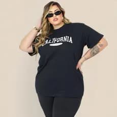 Conjunto Tshirt Bermuda Suplex Camisa 100% Algodão