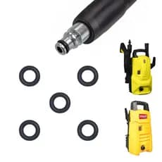 Anel Oring Borrachinha Vedação Compatível Com Mangueira Intech Machine TEXAS - 05 Unidades