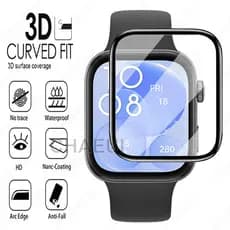 Filme Protetor De Tela 3D Capa Completa Para Huawei Watch Fit 5 4 Pro 3 2 / Huawei Watch Fit Special Edition