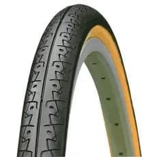 Pneu Kenda K-154 Slick Amarelo 26x1.5