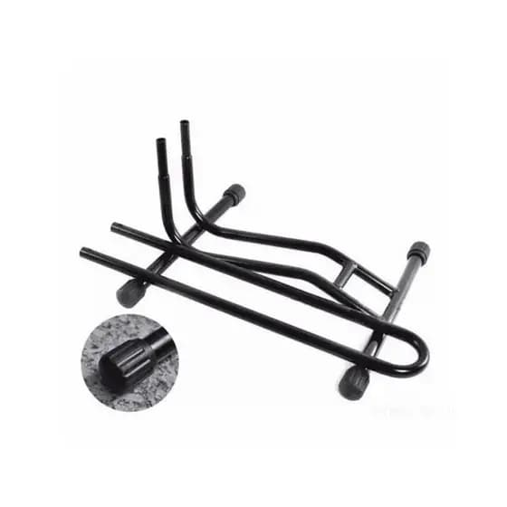 Suporte de Bicicleta Chão Aço LJJ-2