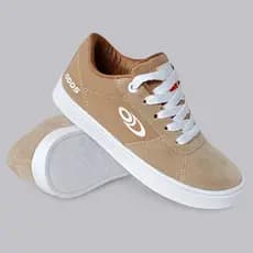Tenis Infantil Masculino Para Escola Dia a Dia ODDS Skate Confortável Macio versátil Estilo Skatista Para Menino 70083