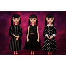 Boneca Vandinha Musical – Brinquedo Infantil Feminino Presente Perfeito