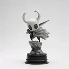 Figura De Ação Hollow Knight Estatueta Colecionável