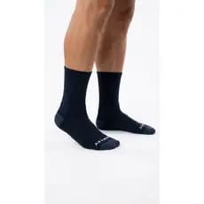 Meia   masculina esportiva algodão cano alto confortável  escolha cor na msg