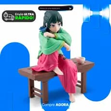 Maomao Action Figure Boneco Boneca de açao – Diário de uma Apotecária