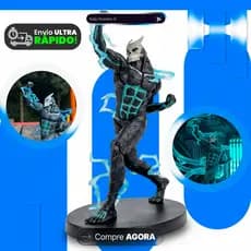 Action Figure Kaiju Nº 8 Kafka Hibino Boneco Anime PVC Colecionável Decoração Presente