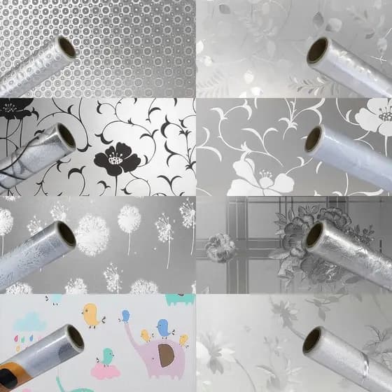 Pelicula Adesiva Eletrostatica 3D Para Vidro Vários Modelos