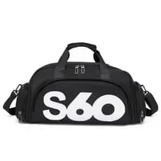 Bolsa Mala Esportiva Mochila Costa Transversal Fitness Treino Futebol Academia impermeável