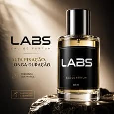 Perfume Contratipo 60ml Eau de Parfum Masculino e Feminino Alta Fixação Longa Duração Inspirado em Importados
