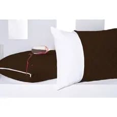 Kit Com 2 Fronha De Xuxão Impermeável Fronha De Corpo Par De Fronhas