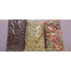 SUCRILHOS E CEREAL milho/chocobol e frutas(colorido, froot loops). 600g de puro sabor.