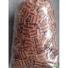 PURURUCA crocante listrada pra fritar 1.5kg