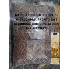 PURURUCA TIRA GOSTO SALGADINHO FEITO COM OU SEM ÓLEO NA AIRFRAY 3 KG