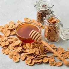 Sucrilhos cereal matinal com MEL