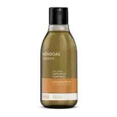 Óleo Corporal Puro Amêndoas Farmax 60ml