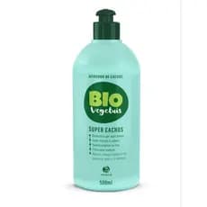 kit Gel Modelador +ativador de cachos super cachos biovegetais