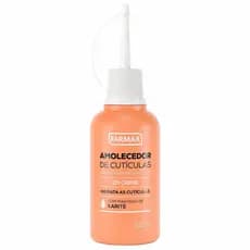 Amolecedor de cutícula em Creme Farmax com 100ml