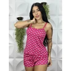 kit 2 Pijama short dool baby MICRO ESTAMPADO