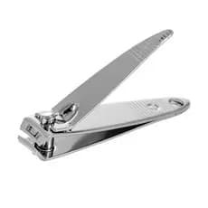 Kit 12 Cortadores De Unha Aço Inox Resistente Mão E Pé Atacado Manicure Revenda