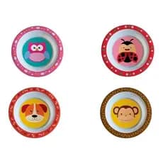 Tigela Infantil Bowl - Refeição Divertida - Tigelinha Infantil