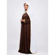 Fantasia de Nossa Senhora do Carmo, Fantasia Religiosa de Santas Católicas