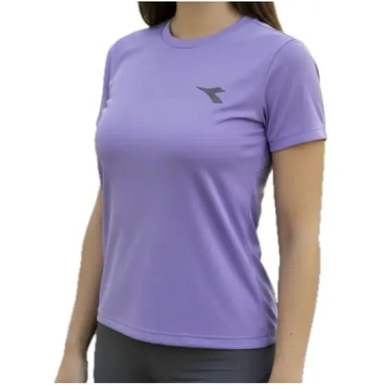 Camiseta Diadora Logo Feminina