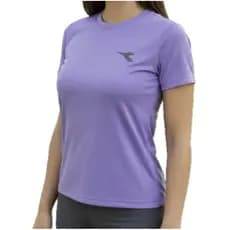 Camiseta Diadora Logo Feminina