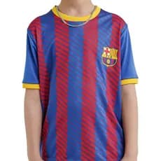 CAMISETA TORCEDOR JUVENIL BARCELONA WEMIX/ILLUVIUM/DYNAMO/PHOENIX OFICIAL