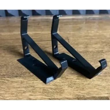 Suporte Base Blackmagic Atem Mini - Mini Pro ISO Stand - Mini Pro  impresso em 3D