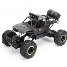 Carro de Controle Remoto Monster Truck 37cm Tração 4x4